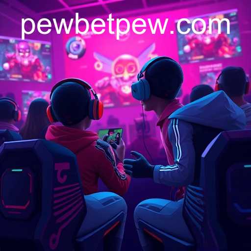 Pewbet Pioneers Interactive Gaming