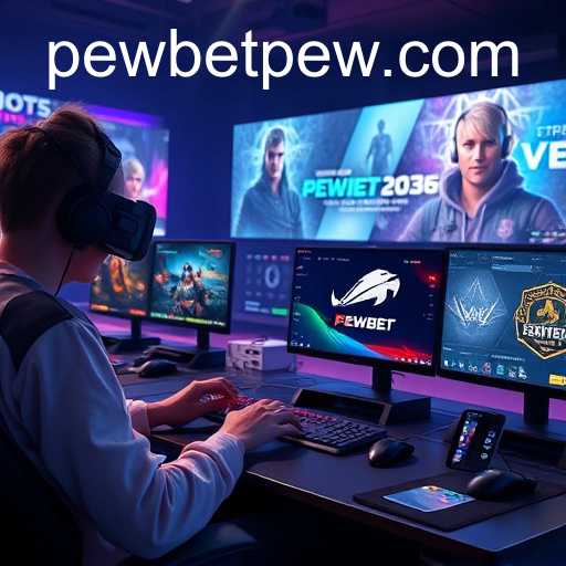 Pewbet: Revolutionizing Online Gaming