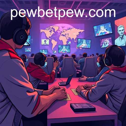 The Rise of Online Gaming: Pewbet's Impact on the Industry